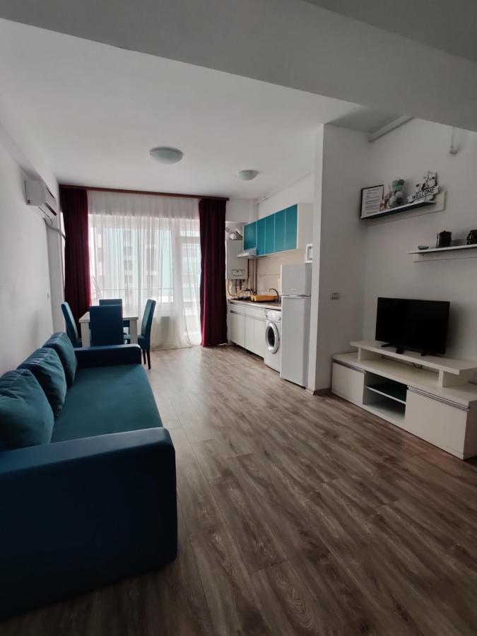 Summerland Beach&Sun Apartments Mamaia Exterior foto