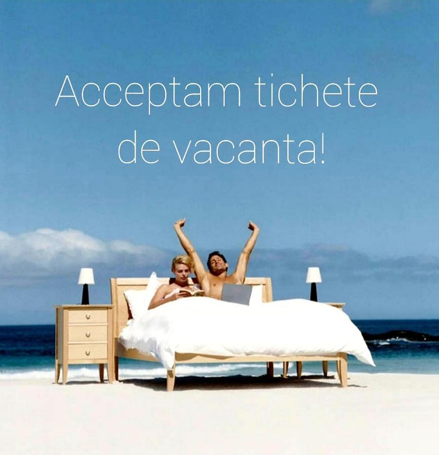 Summerland Beach&Sun Apartments Mamaia Exterior foto