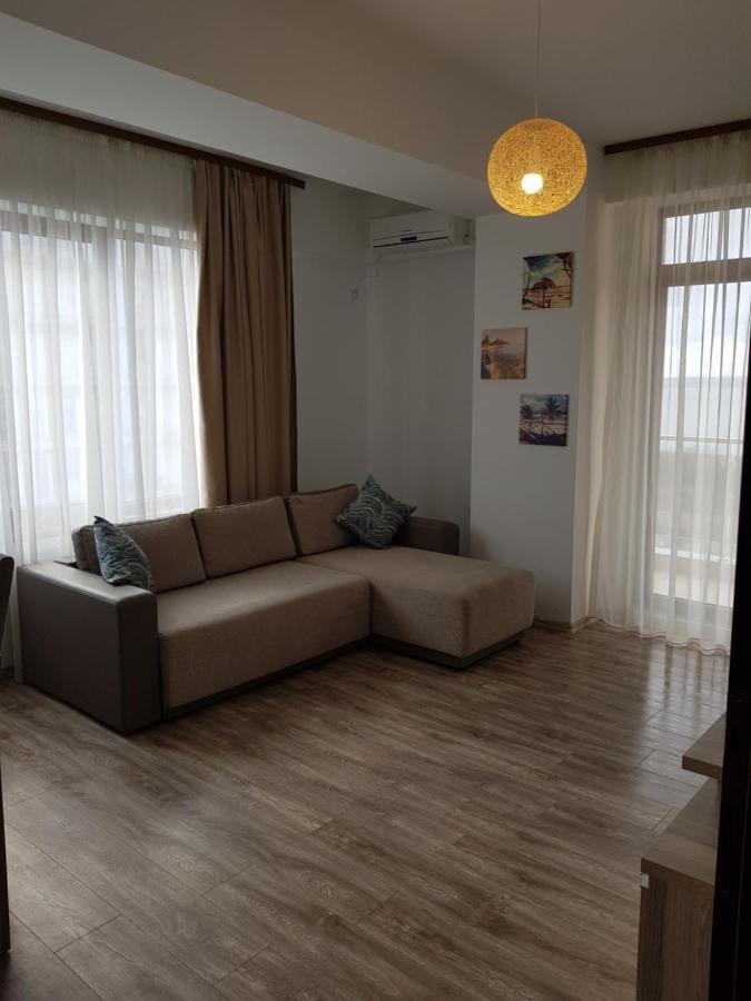 Summerland Beach&Sun Apartments Mamaia Exterior foto