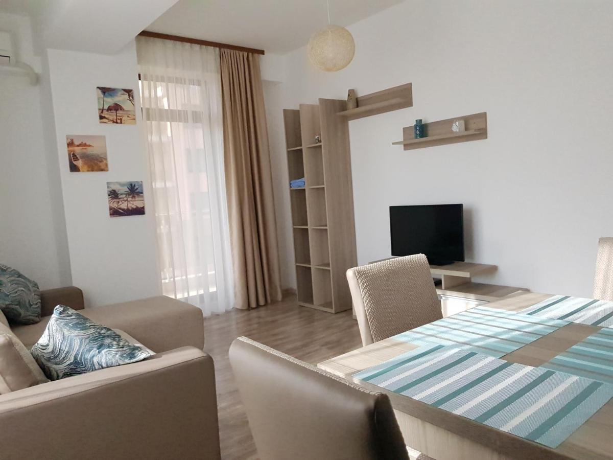 Summerland Beach&Sun Apartments Mamaia Exterior foto