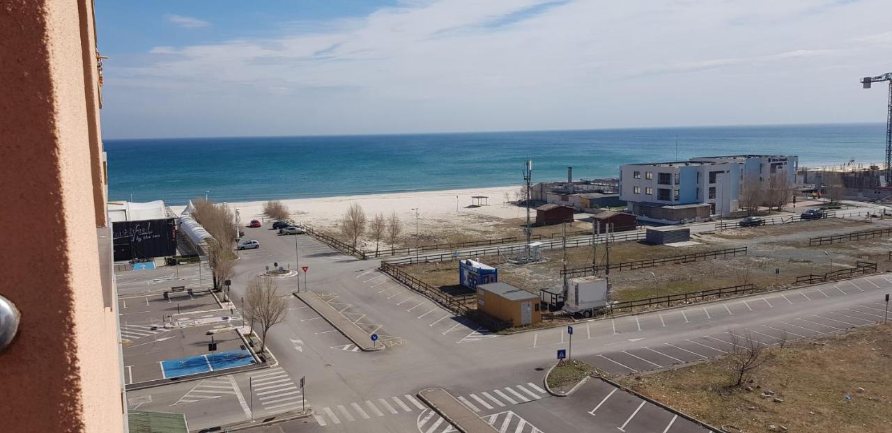Summerland Beach&Sun Apartments Mamaia Exterior foto