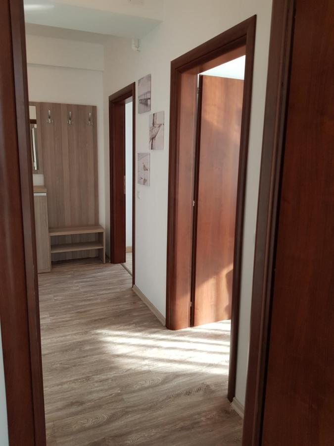 Summerland Beach&Sun Apartments Mamaia Exterior foto