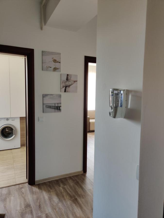 Summerland Beach&Sun Apartments Mamaia Exterior foto